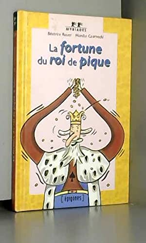 9782736646196: La Fortune Du Roi De Pique