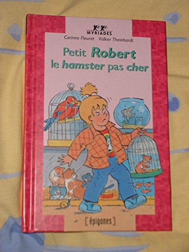 Beispielbild fr Petit Robert le hamster pas cher zum Verkauf von medimops