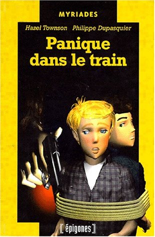 Stock image for Panique dans le train for sale by Ammareal