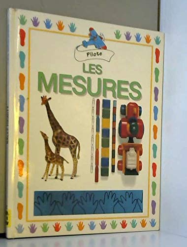 Stock image for Les mesures for sale by Ammareal