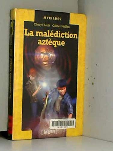 Beispielbild fr La maldiction aztque zum Verkauf von Ammareal