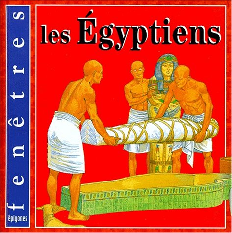 Imagen de archivo de LES EGYPTIENS a la venta por Ammareal
