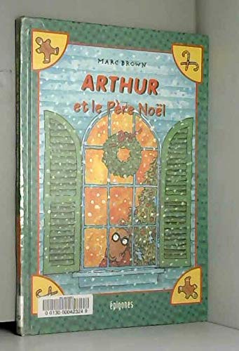 Imagen de archivo de Les aventures d'Arthur, Tome 8 : Arthur et le Pre Nol a la venta por medimops