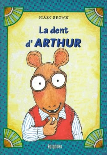 9782736660024: La dent d'Arthur