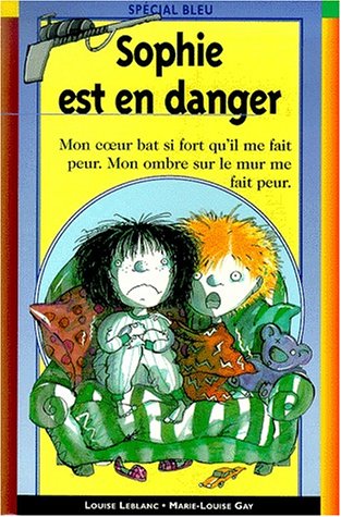 9782736660420: Sophie Est En Danger