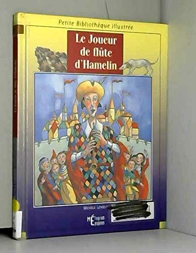 Beispielbild fr LE JOUEUR DE FLUTE D'HAMELIN zum Verkauf von Ammareal