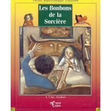 Imagen de archivo de Les Bonbons De La Sorcire a la venta por RECYCLIVRE