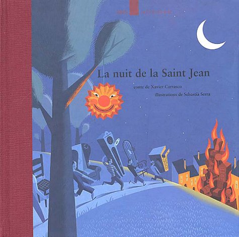 9782736661564: La nuit de la Saint Jean