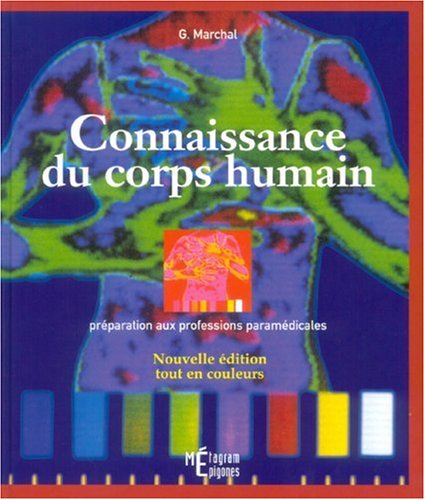 Stock image for Connaissance du Corps Humain : Prparation aux professions paramdicales for sale by medimops