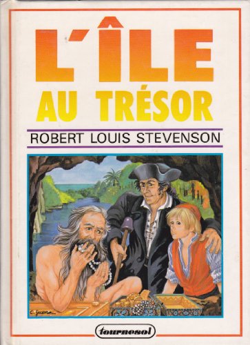 Stock image for L'le au trsor for sale by Librairie Th  la page