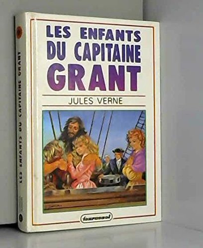 9782736700942: Les Enfants du Capitaine Grant