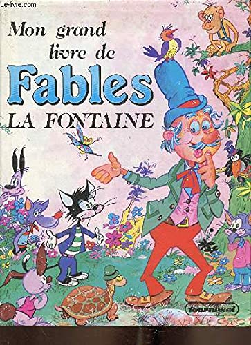 9782736703622: Fables de La Fontaine
