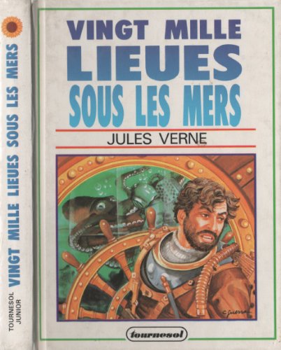 Beispielbild fr Vingt mille lieues sous les mers zum Verkauf von Ammareal