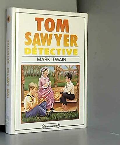 Imagen de archivo de Tom Sawyer dtective a la venta por Librairie Th  la page