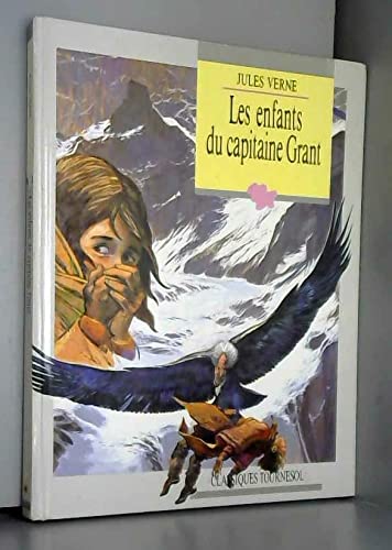 Beispielbild fr Les enfants du capitaine Grant zum Verkauf von Ammareal