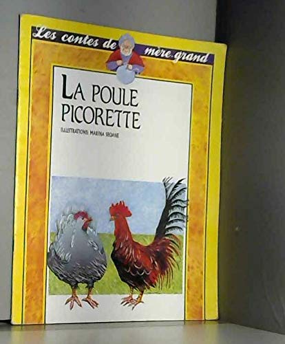 9782736704513: Poule Picorette La MG
