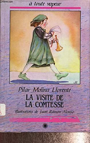 Stock image for La visite de la comtesse for sale by Ammareal