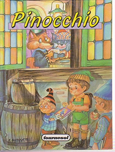 9782736708115: Pinocchio