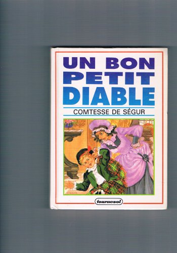 9782736708559: Un bon petit diable (Tournesol Junior)