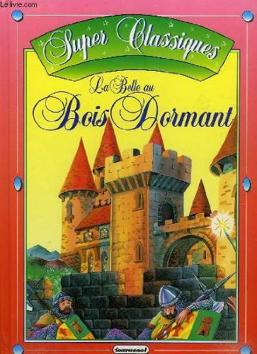 Stock image for La belle au bois dormant for sale by Librairie Th  la page