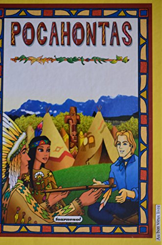 Beispielbild fr Pocahontas, une legende indienne zum Verkauf von Ammareal