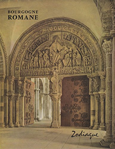 Imagen de archivo de Bourgogne romane a la venta por WorldofBooks