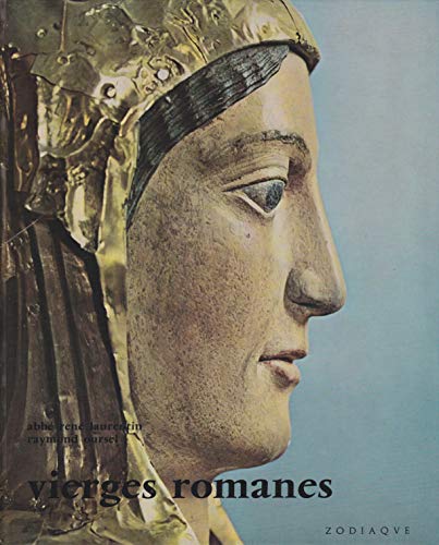 Stock image for Vierges romanes for sale by Librairie Th  la page
