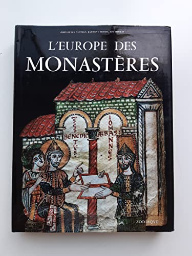 Beispielbild fr L'europe des monasteres zum Verkauf von Ammareal
