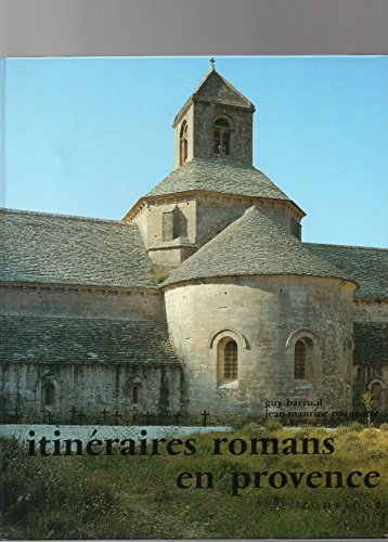 Beispielbild fr itinraires romans en provence zum Verkauf von Tamery