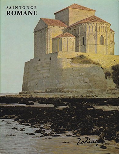 Stock image for Saintonge romane for sale by GF Books, Inc.