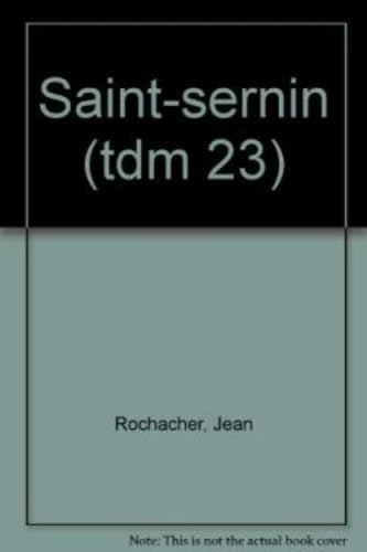 9782736901806: Saint-Sernin
