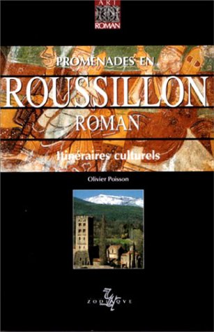 Imagen de archivo de Promenades En Roussillon Roman a la venta por RECYCLIVRE