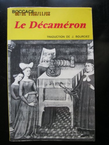 Stock image for Le Dcamron : Contes for sale by RECYCLIVRE