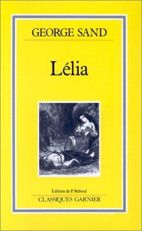 Beispielbild fr Llia Sand, George zum Verkauf von JLG_livres anciens et modernes