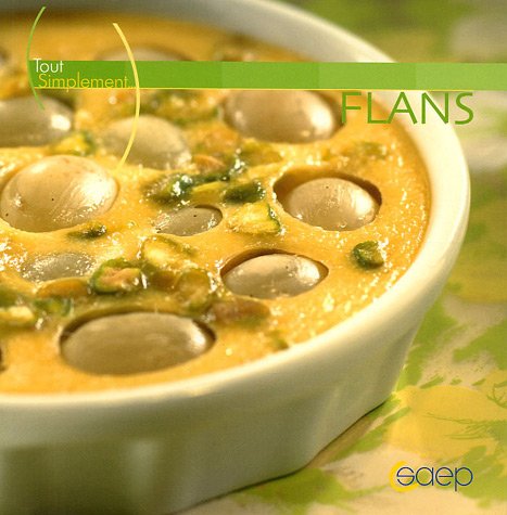 Stock image for Flans for sale by Ammareal