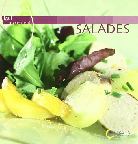 Stock image for Salades for sale by Ammareal