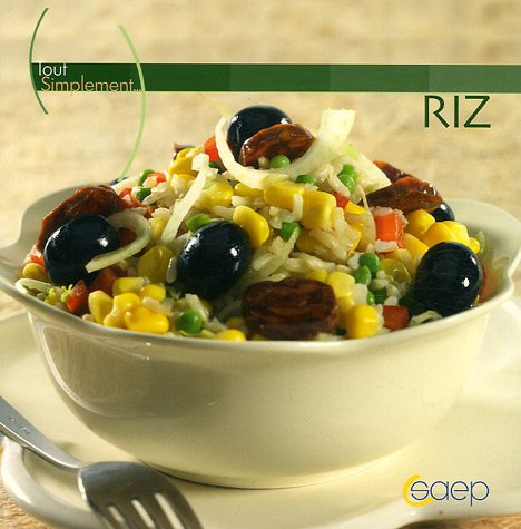 Stock image for Riz for sale by Ammareal
