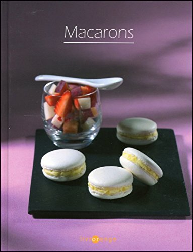 Stock image for Macarons - Livrorange [Reli] Brmond, Capucine et Tissot, Monique for sale by BIBLIO-NET