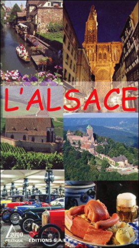 Beispielbild fr L'Alsace : Entre Vosges et Rhin (Delta 2000 Tour) zum Verkauf von medimops