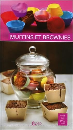 9782737210976: Muffins et brownies