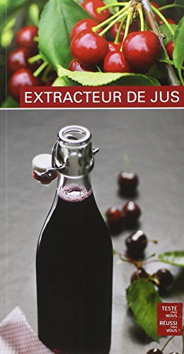 9782737211225: Extracteur de jus