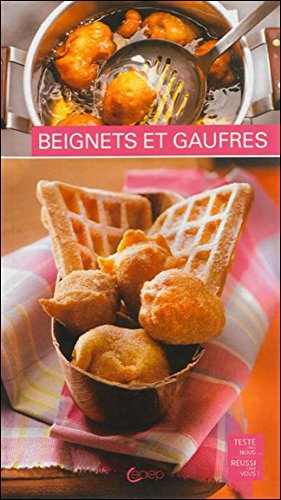 Stock image for Beignets et gaufres for sale by Ammareal