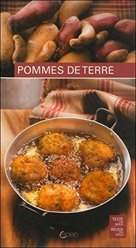 Stock image for Pommes de terre for sale by Librairie Th  la page