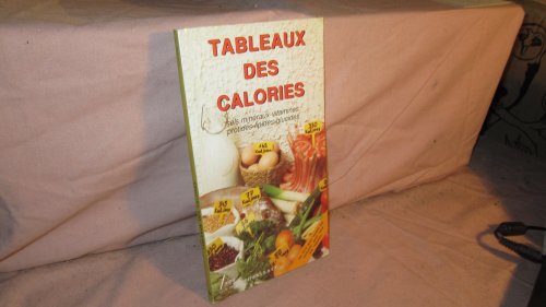 Image d?archive pour Tableaux des calories: Sels min�raux-vitamines-protides-lipides-glucides