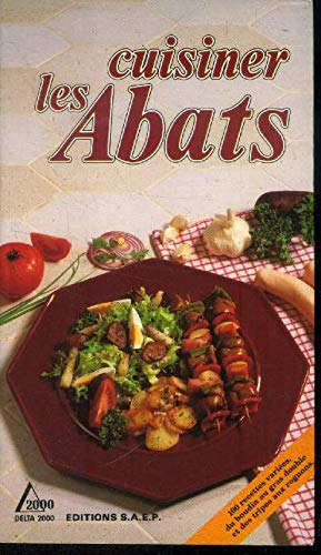 Stock image for cuisiner les abats for sale by medimops