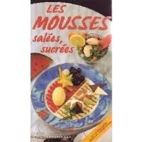 Les mousses salées, sucrées