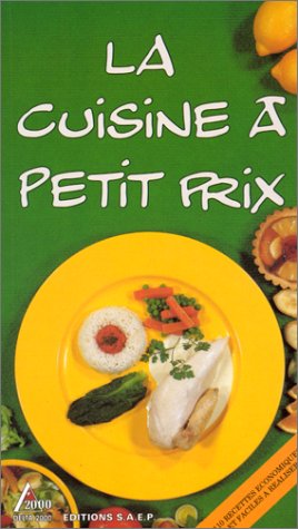 Stock image for La cuisine  petit prix for sale by Librairie Th  la page