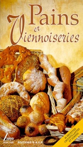 Stock image for PAINS ET VIENNOISERIES for sale by Goldstone Books