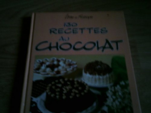 130 recettes au chocolat - Collectif