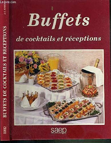 Buffets de cocktails et réceptions